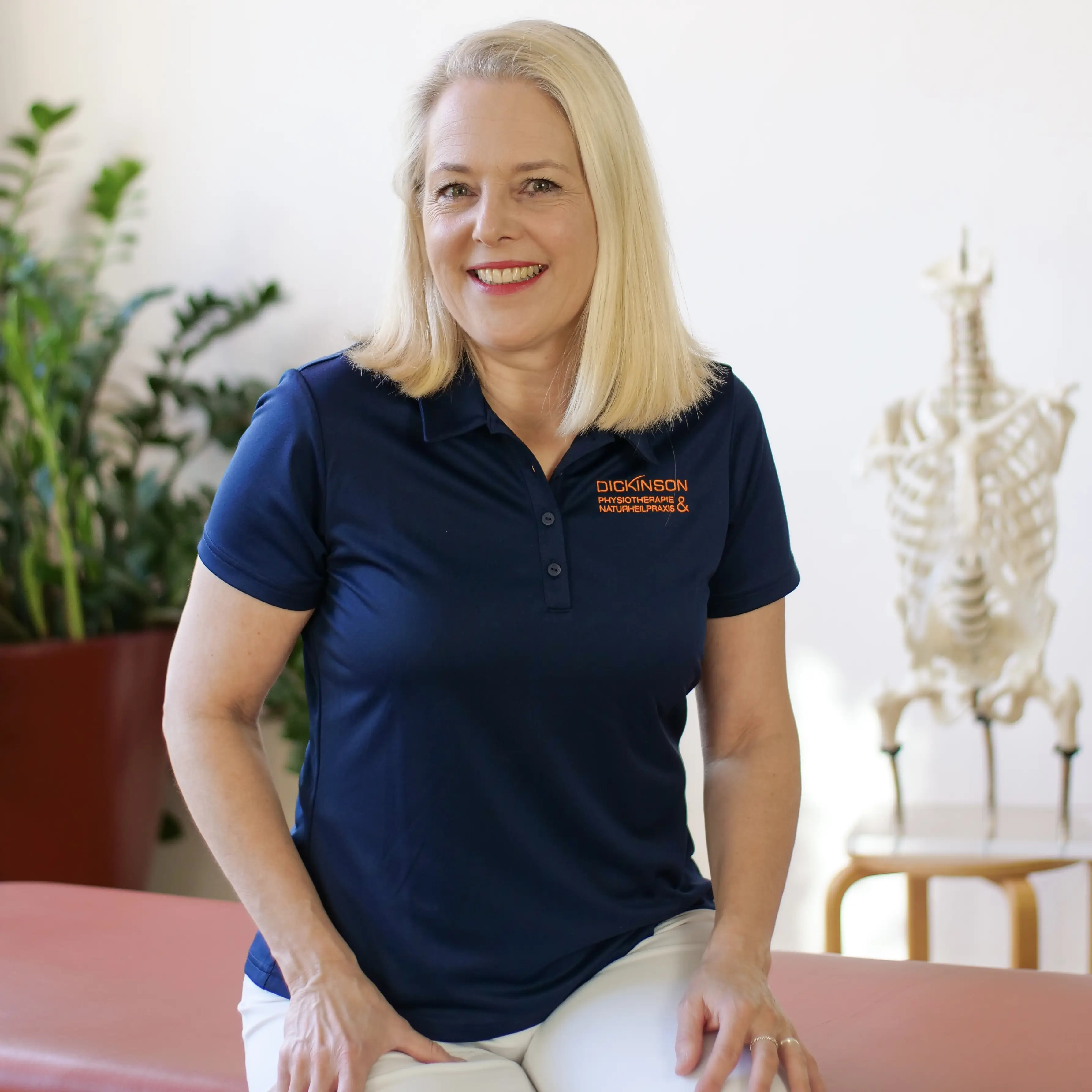 Claudia Dickinson Image